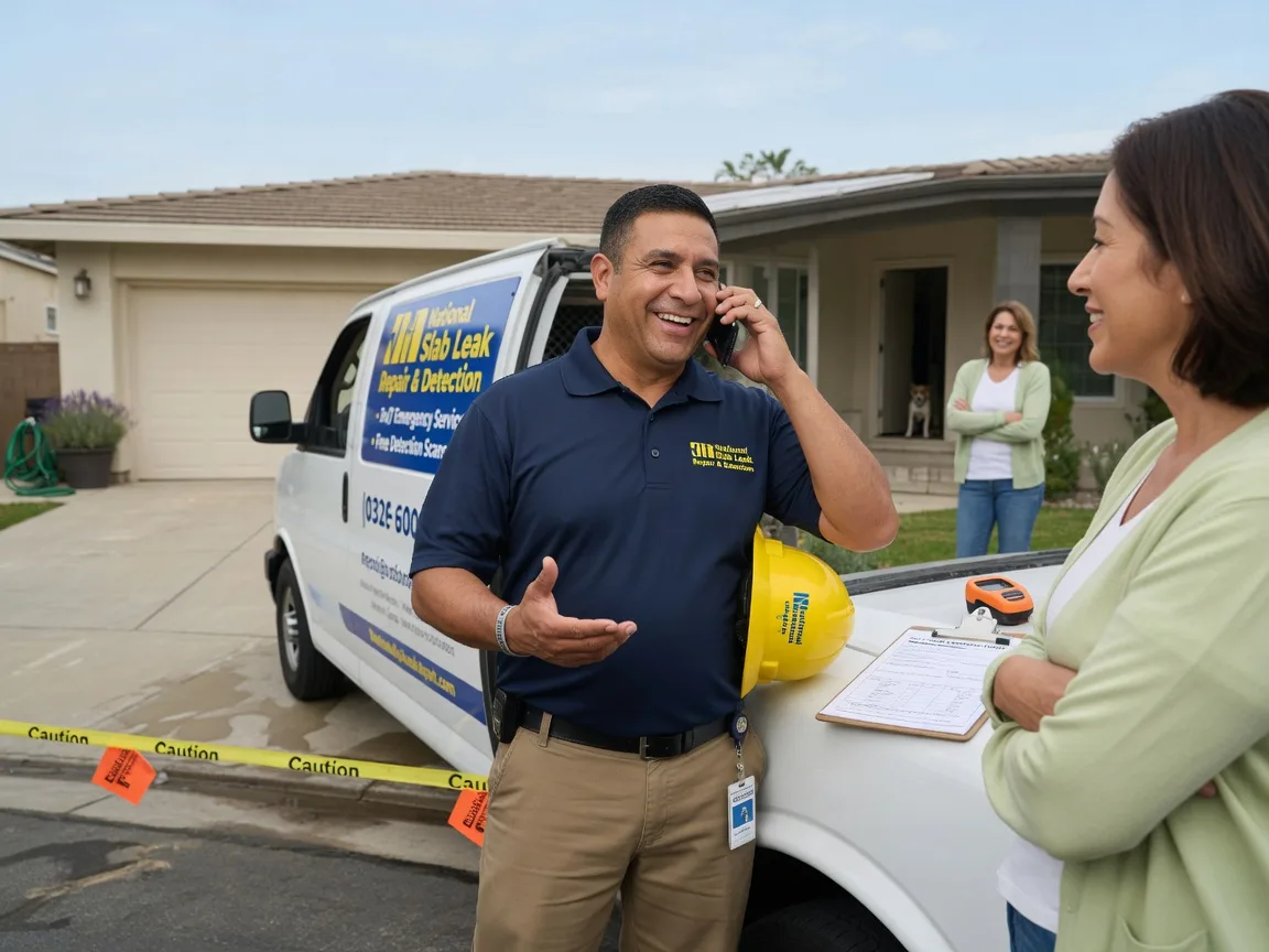 Slab Leak Detection Hartford, VT FAQs